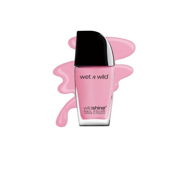 Brandwet n wild ColorTickled Pink (Carded) Liquid Volume0.41 Fluid Ounces Specia - Picture 1 of 4